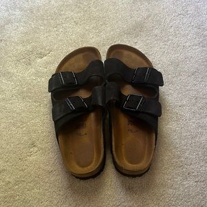 Birkenstocks slightly used